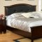 CM7599 Crest View Bedroom in Brown Cherry w/Optional Casegoods