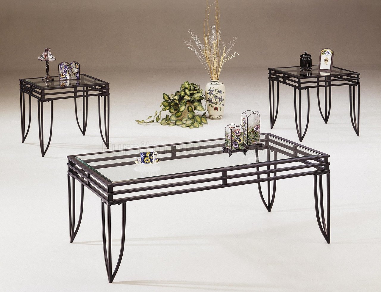Glass Top Metal Coffee Table Sets 30 Glass Coffee Tables That Bring Transparency To Your