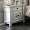 Daria 5Pc Bedroom Set CM7562 in Antique White w/Options