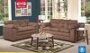 Espresso Microfiber Fabric 50365 Lucille Sofa w/Options by Acme