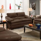 51265 Rosalie Sofa in Bonded Leather Match by Acme w/Options