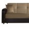 Vision Rainbow Dark Beige Sectional Sofa by Sunset w/Options