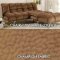 CM2904LT Marbelle Sofa Bed in Mocha Fabric w/Optional Chair