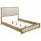 Hyland Bedroom Set 5Pc 215651 in Natural & White by Coaster