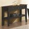 104351 Kyla 5Pc Dining Set in Black & Oak by Coaster w/Options