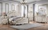 Bently Bedroom BD02289Q in Champagne by Acme w/Options