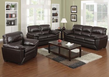 51220 Wayman Sofa in Top Grain Leather Match by Acme w/Options [AMS-51220 Wayman]