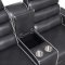 U1876 Power Motion Sofa Lividity Leather Gel by Global w/Options