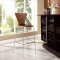 Ernie Bar Stool Set of 2 Choice of Color by Modway