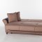 Brady Milano Vizon Sofa Bed in Fabric by Istikbal w/Options