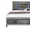 Pisa Bedroom in Metallic Grey by Global w/Options