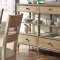 Harbor View Dining Table 5Pc Set 531-DR-O5ROS in Sand by Liberty