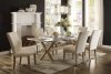 Luella 5100-84 Dining Table by Homelegance w/Options