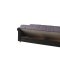 Avalon Sofa Bed in Gray Fabric by Casamode w/Options