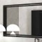 Armonia Diamond Black Dining Table by At Home USA w/Options