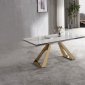 Orleans Extension Dining Table by J&M w/Optional Chairs