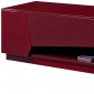 TV125 TV Stand in Red High Gloss by J&M Furniture