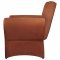 Liana Accent Chair Set of 2 903150 in Rust Velvet by Coaster