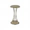 Cirus Accent Table AC00594 in Antique Brass by Acme