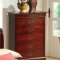 G3100B Jumbo Youth Bedroom by Glory Furniture in Cherry