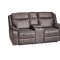 Cadi Power Motion Sofa & Loveseat Set in Gray w/Options