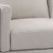 Helena Sofa & Loveseat Set Leather Italia - Granite w/Options