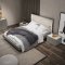 Sintra Premium Bedroom in Grey & Light Grey by J&M w/Options