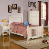 400361 Pepper Kids Bedroom in Eggshell by Coaster w/Options