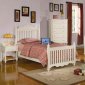 400361 Pepper Kids Bedroom in Eggshell by Coaster w/Options