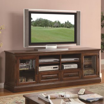 700906 TV Stand in Cherry by Coaster [CRTV-700906]