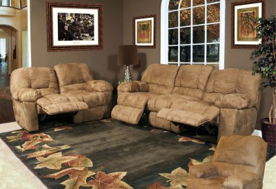 168300-124 Montgomery Reclining Sofa Sepia by Chelsea w/Options