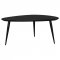 Odessa Coffee Table 3Pc Set 707918 in Black by Coaster