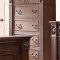 Dothan Park Bedroom 1922 in Dark Oak by Homelegance w/Options