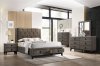 Avantika Bedroom 27670 in Rustic Gray Oak by Acme w/Options