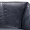 Yuma Sofa 54230 MI Piace in Blue Top Grain Leather by Acme