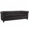 Earl EEI-1413-BRN Sofa in Faux Leather by Modway w/Options