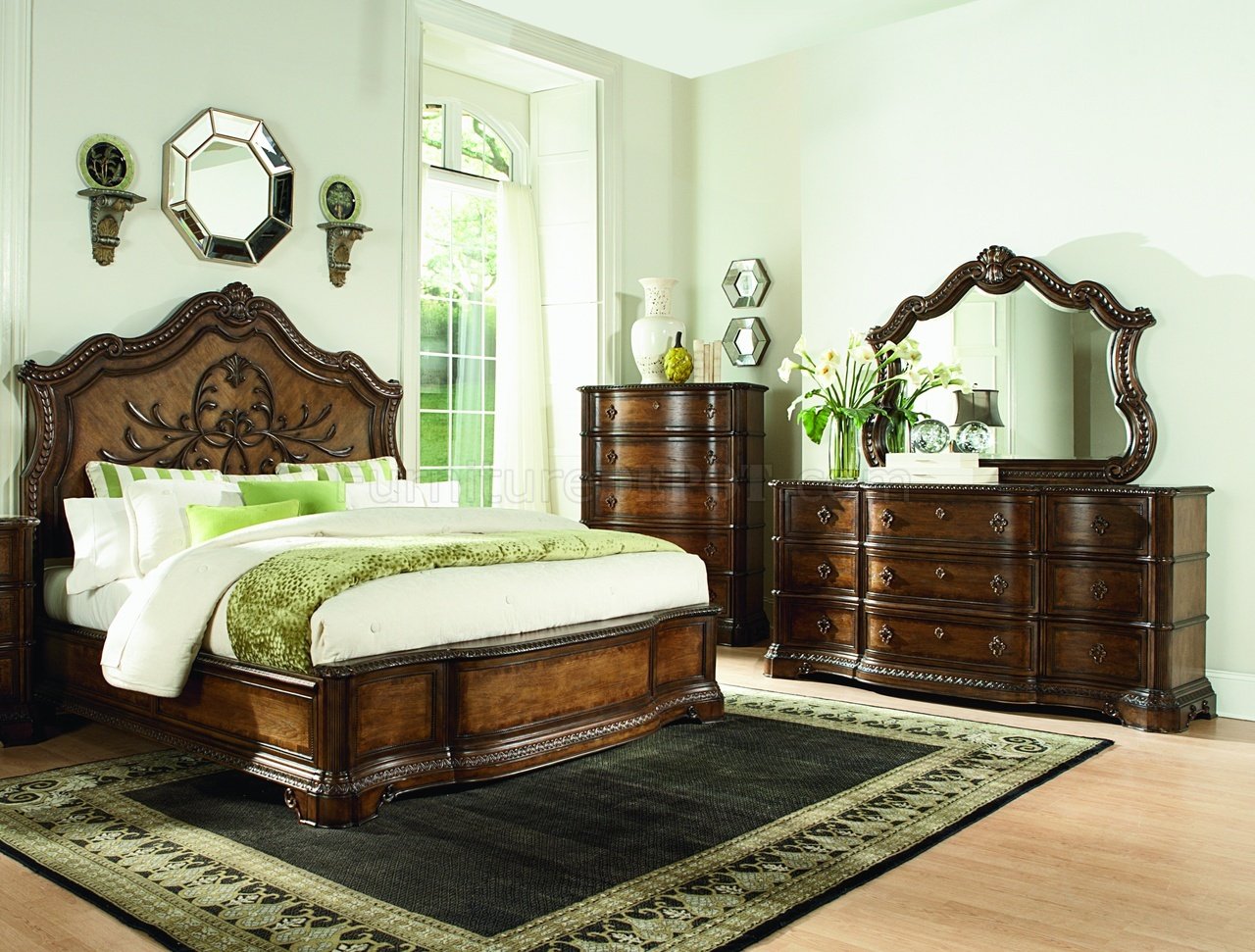 legacy bedroom furniture set