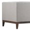 Gavin Sofa TOV-S37S in Beige Linen by TOV Furniture w/Options