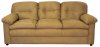 6300 Lisa Sofa & Loveseat Set in Mission Camel by Chelsea