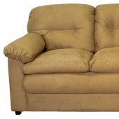 6300 Lisa Sofa & Loveseat Set in Mission Camel by Chelsea