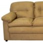 6300 Lisa Sofa & Loveseat Set in Mission Camel by Chelsea