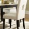 Archstone 3270-60 Dining Table 5Pc Set w/Faux Marble Top