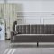 Hemera Vika Gray Sofa Bed by Bellona w/Options