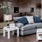 Gilda Sofa SM1271 in Grey Fabric w/Options