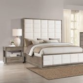 Durango Bedroom 223271 in Taupe Oak by Coaster w/Options