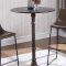 Oswego Pub Table 3Pc Set 100064 by Coaster w/Bar Stools