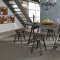 Pineville Dinette Table 170-CD in Charcoal by Liberty w/Options