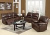 50745 Daishiro Manual Motion Sofa in Chestnut by Acme w/Options