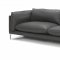 Harvest Sofa in Grey Full Leather by VIG w/Options