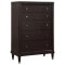 Emberlyn Bedroom 223061 in Brown by Coaster w/Options